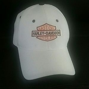 Harley Davidson Baseball Cap